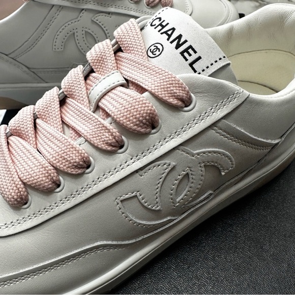 Chanel 24P collection sneakers size 36.5 - Picture 5 of 6